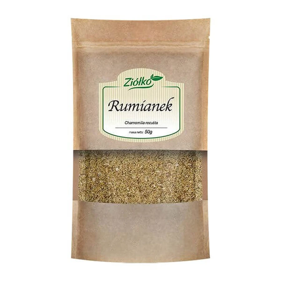 Herb, chamomile, dried, 50 g