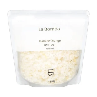 La Bomba, Repuesto Naranja Jazmín, 750 g