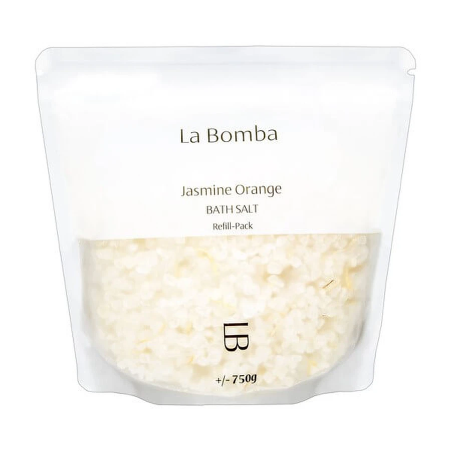 La Bomba, Repuesto Naranja Jazmín, 750 g