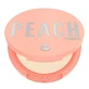 Bell Peach Powder 01, beautifying finishing powder, 10 g
