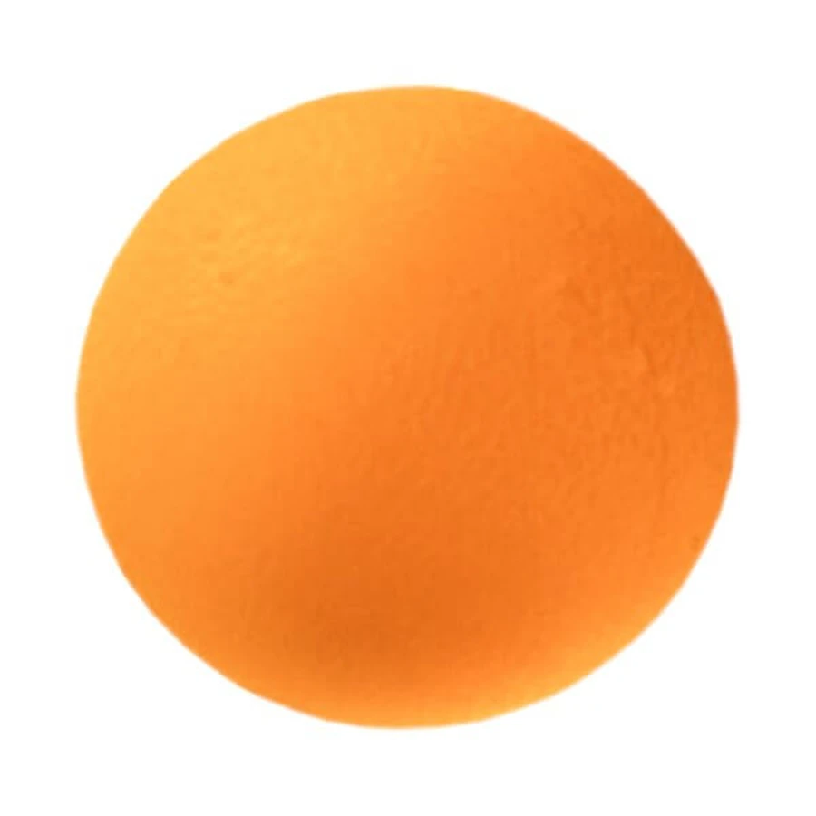 Qmed, gel revalidatiegymnastiekbal, oranje, hard, 1 st.