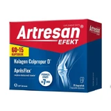 Artresan Effect, Kapseln, 75 Stück.