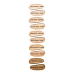 Lumene Blur 16h Longwear Foundation SPF15, fond de teint lissant, No. 4 Warm Honey, 30 ml