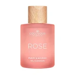 Cocosolis Rose, Rosen-Gesichtsreinigungsöl, 50 ml