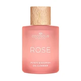 Cocosolis Rose, Rosen-Gesichtsreinigungsöl, 50 ml