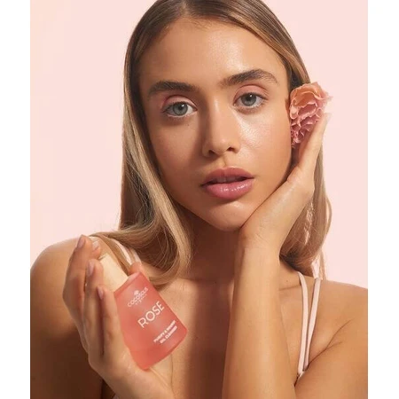 Cocosolis Rose, Rosen-Gesichtsreinigungsöl, 50 ml