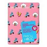 Patch Holic Play, colored facial soothing pads, 12 g