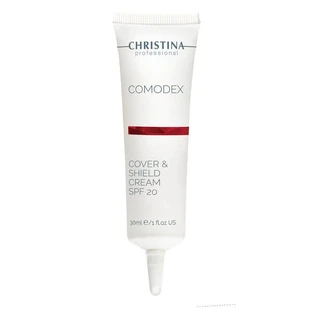Christina Comodex, Protective toning cream SPF 20, 30 ml