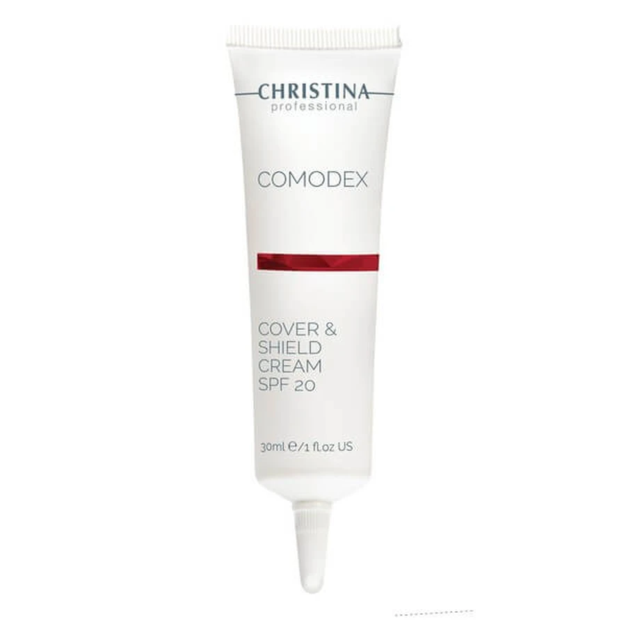 Christina Comodex, Protective toning cream SPF 20, 30 ml