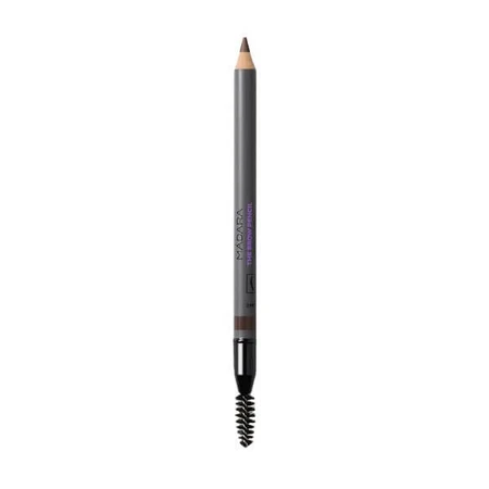 Madara The Brow Pencil, lápiz de cejas, marrón medio, 1 g
