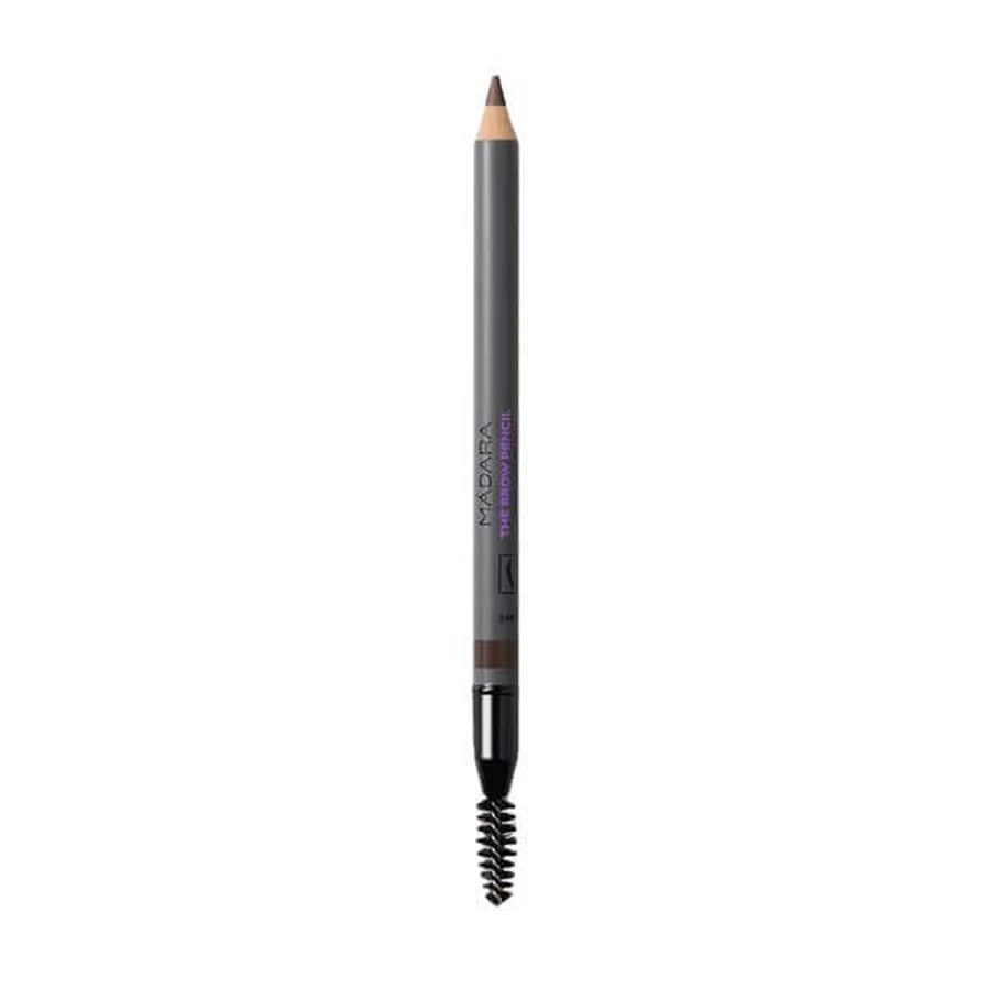 Madara The Brow Pencil, lápiz de cejas, marrón medio, 1 g