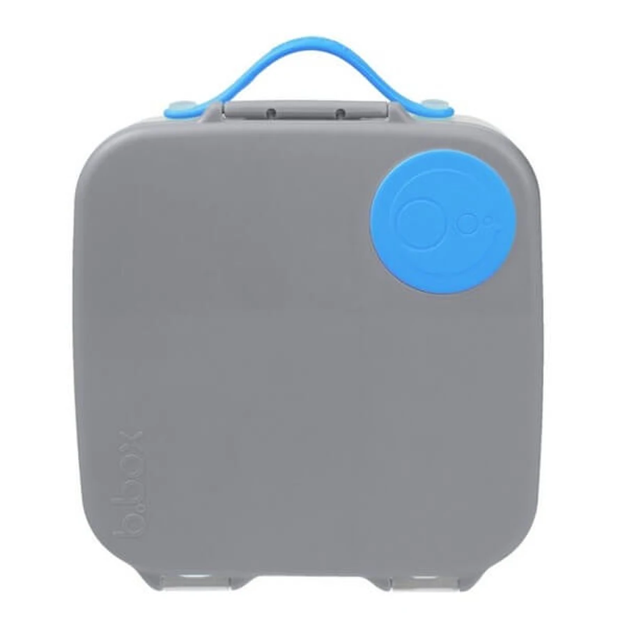 B.box, Lunchbox, Blue Slate, 1 pc.