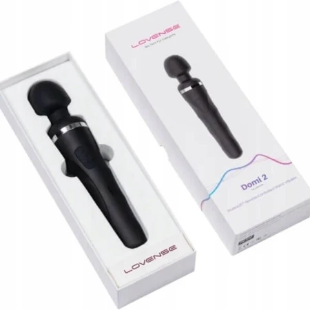 Lovense Domi 2, toverstok vibrator, 1 st.
