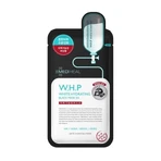 Mediheal W.H.P White Hydrating, mascarilla negra hidratante, 25 ml
