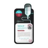 Mediheal W.H.P White Hydrating, zwart hydraterend bladmasker, 25 ml