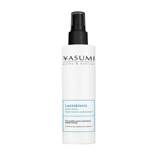 Yasumi Lactobionic Acid, tonique facial à l'acide lactobionique, 200 ml