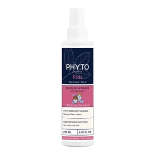 Phyto Curls, spray mágico para facilitar el peinado, 200 ml