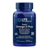 Life Extension Super Omega-3 Plus, capsules, 120 pcs.