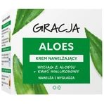 Gracja, aloe vera moisturizing cream, 50 ml