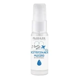 Flos-Lek I love mini, cleansing makeup remover milk, 30 ml