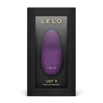 LELO Lily 3, clitoris stimulator, Dark Plum, 1 st.