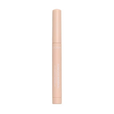 Gosh, Forever Mineral, waterproof stick shadow, 011 Matwit, 1.4 g