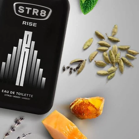 STR8 Rise, eau de toilette, 50 ml