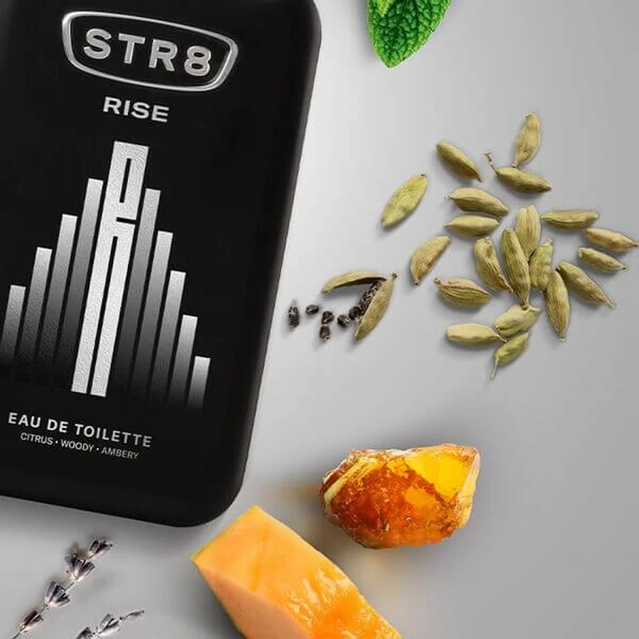 STR8 Rise, eau de toilette, 50 ml
