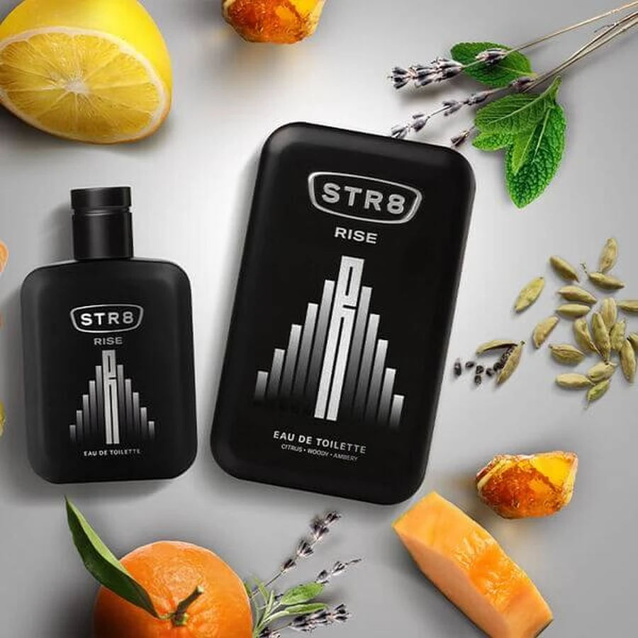 STR8 Rise, eau de toilette, 50 ml