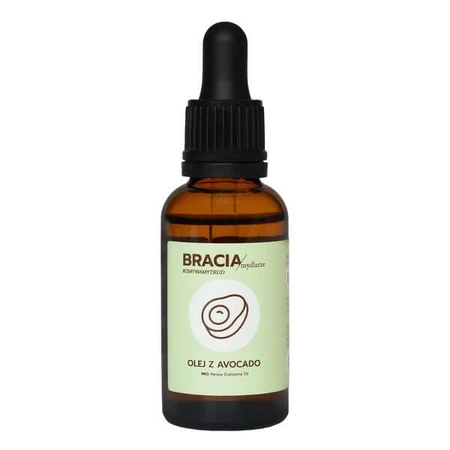 Soap Brothers, avocado-olie, 30 ml