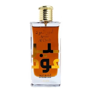 Lattafa, Ameer al oudh intense oud, eau de parfum, 100 ml