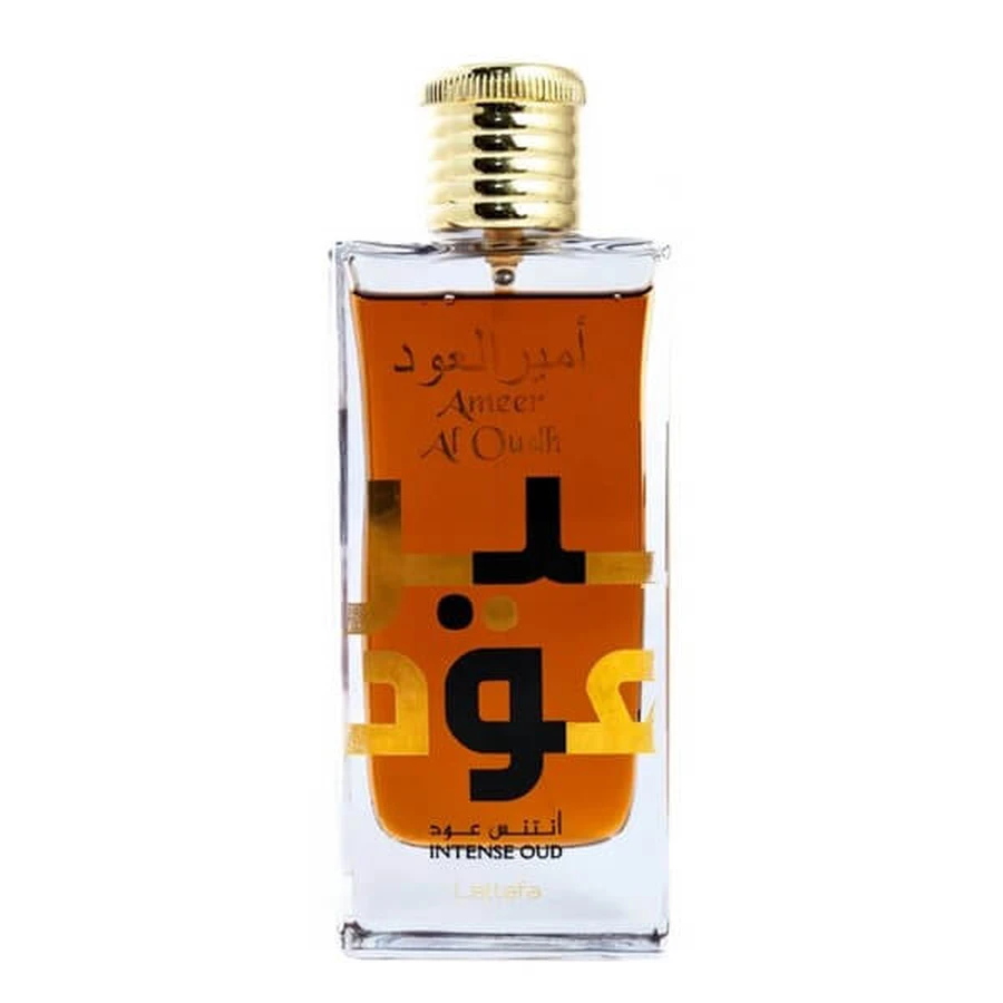 Lattafa, Ameer al oudh intense oud, eau de parfum, 100 ml