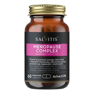 Salvitis Menopause Complex, capsules, 60 st.