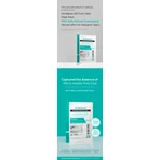 Dr.Melaxin BP Pore Clear Mask Pack, reinigingsmasker voor de huid met zichtbare poriën, 5 x 25 g