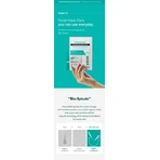 Dr.Melaxin BP Pore Clear Mask Pack, reinigingsmasker voor de huid met zichtbare poriën, 5 x 25 g