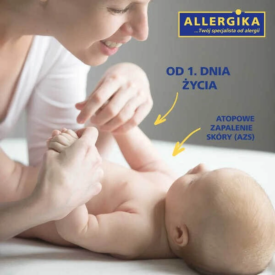 Allergica Dermifant, smerende lotion voor kinderen Regeneratie, 200 ml