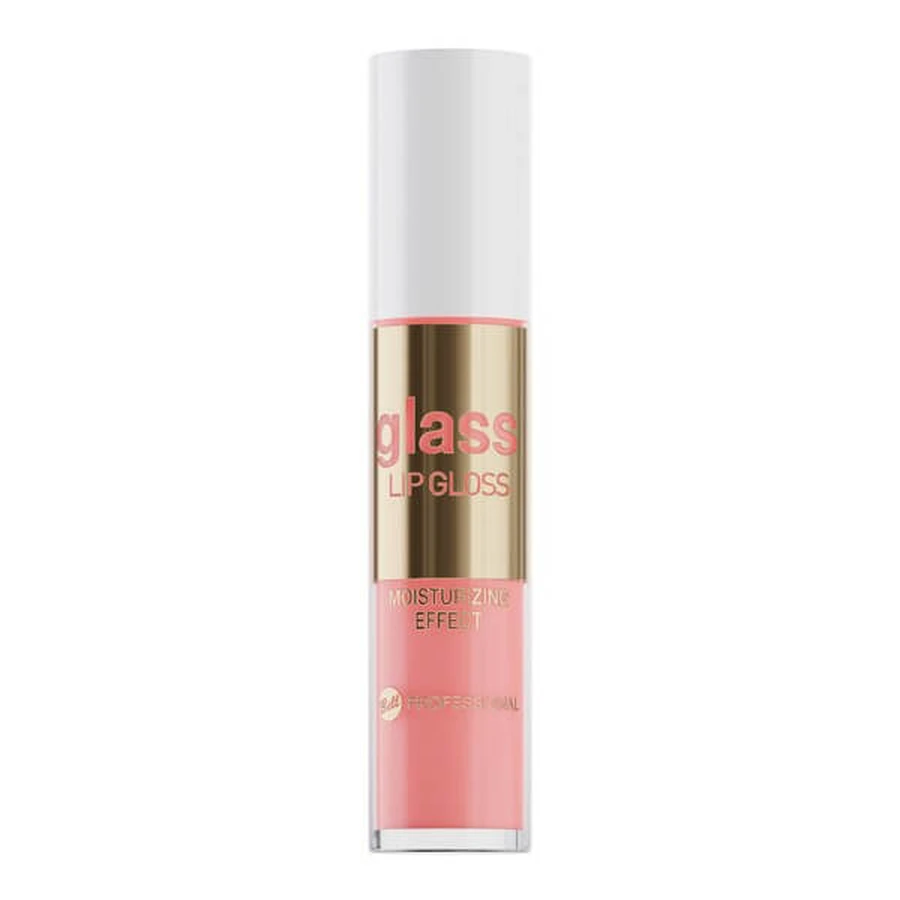 Bell Professional Glass Lip Gloss, lipgloss, 04, 4.5 g
