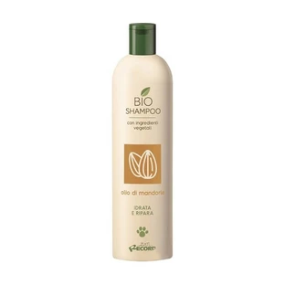 Record Bio Shampoo Olio di mandarole, shampoo voor honden en katten met amandelolie, 250 ml