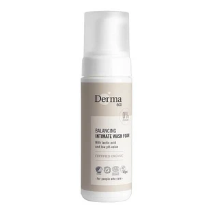 Derma Eco, espuma de higiene íntima, 150 ml