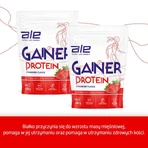 ALE Gainer Protéines Goût Fraise, poudre, 1000 g