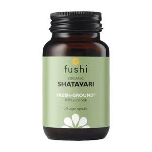 Fushi Shatavari BIO, Kapseln, 60 Stück.