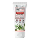 Barwa Hypoallergenic, crema de manos SOS, hipoalergénica, 75 ml