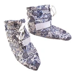 Flos, calcetines mostaza, 2 uds.