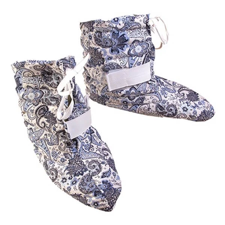 Flos, calcetines mostaza, 2 uds.