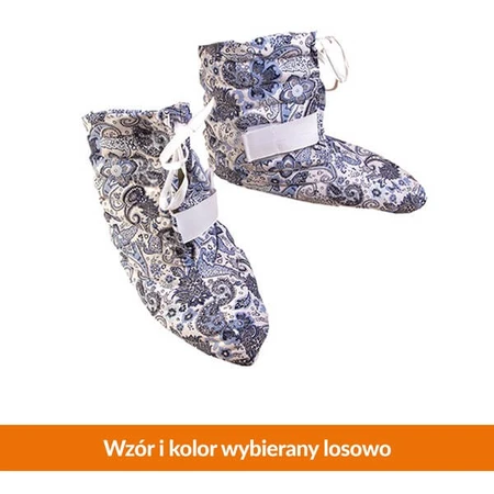 Flos, calcetines mostaza, 2 uds.