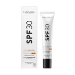 Madara Plant Steam Cell Age-Defying Face Sunscreen, anti-aging gezichtscrème SPF30, 40 ml.
