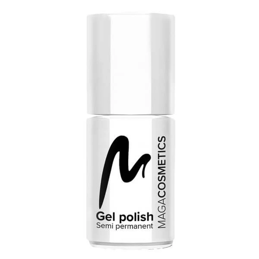Maga Cosmetics, Top Coat Matt, hybrid top, 6 ml