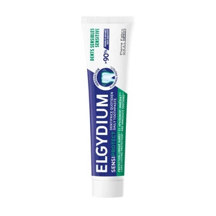 Elgydium SensiProtect, tandpasta voor gevoelige tanden, 75 ml
