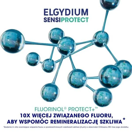 Elgydium SensiProtect, tandpasta voor gevoelige tanden, 75 ml