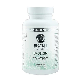 Urolizin, granules, 120 g